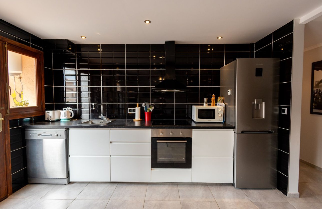 Resale - Apartment / flat - Torrevieja