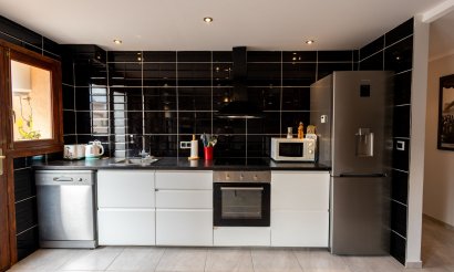 Resale - Apartment / flat - Torrevieja