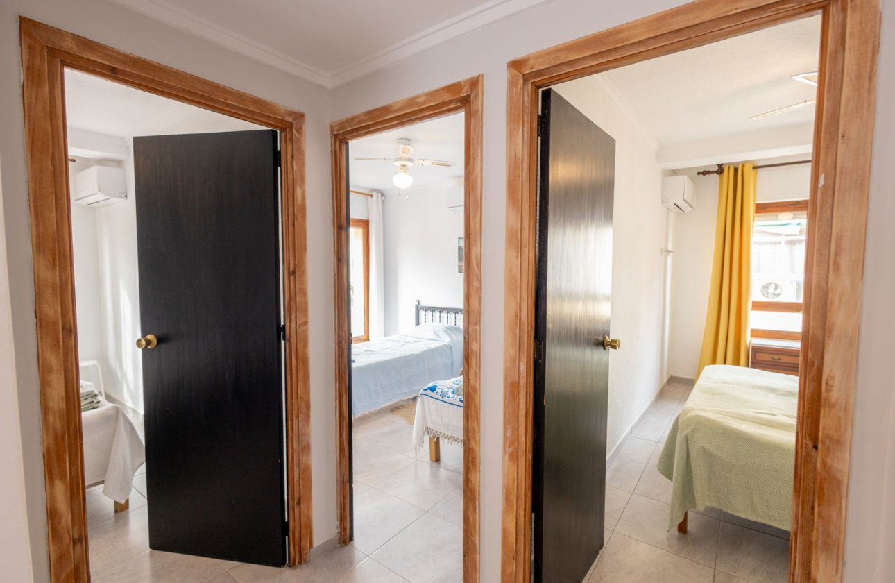 Resale - Apartment / flat - Torrevieja