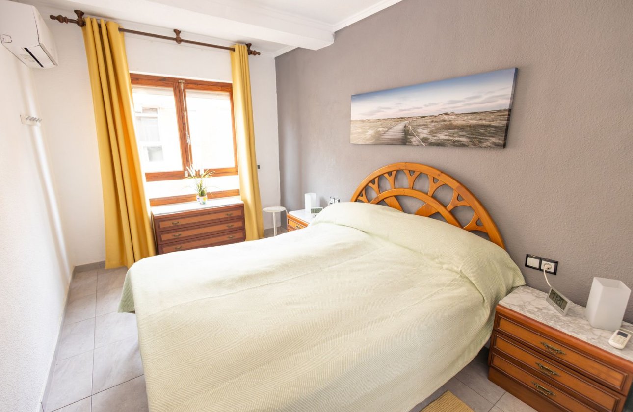 Resale - Apartment / flat - Torrevieja