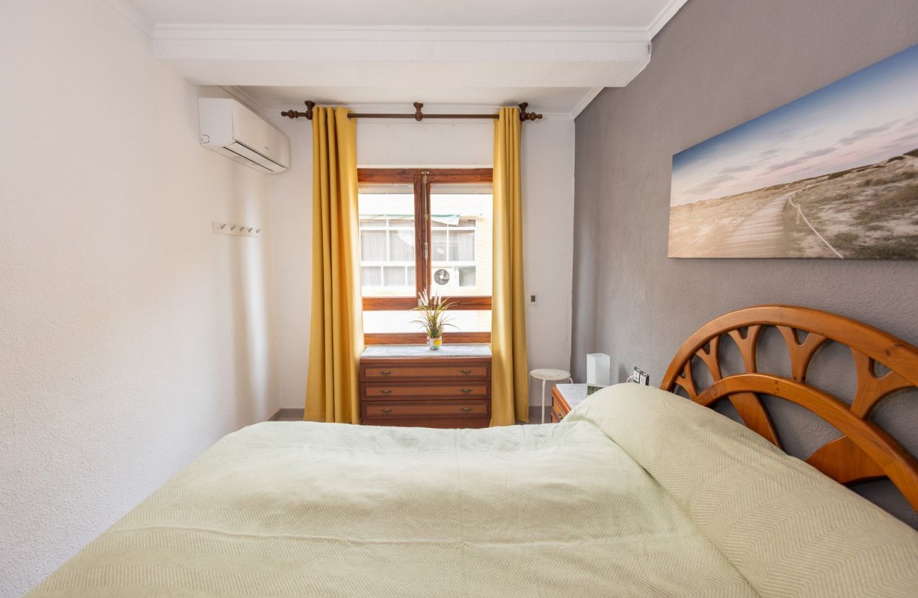 Resale - Apartment / flat - Torrevieja