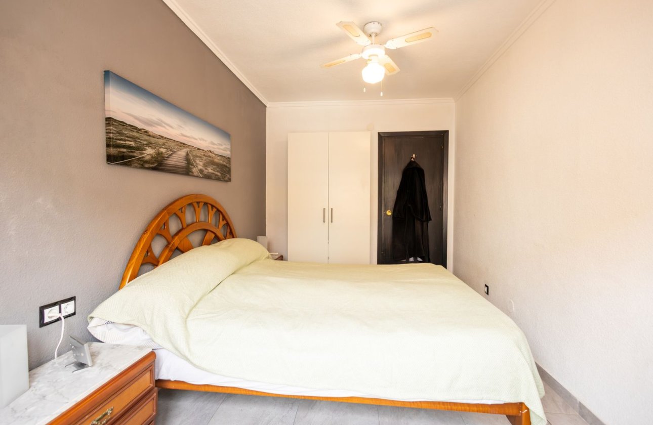 Resale - Apartment / flat - Torrevieja