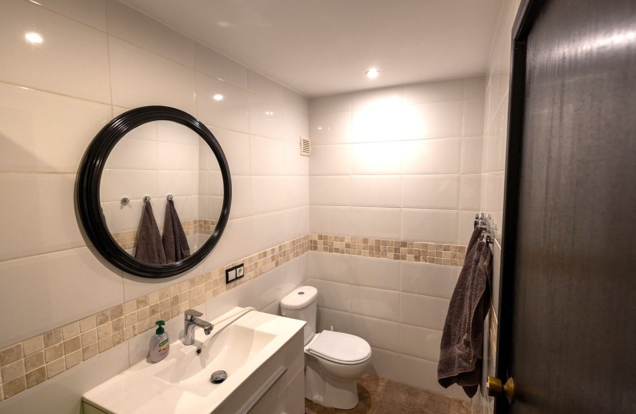 Resale - Apartment / flat - Torrevieja