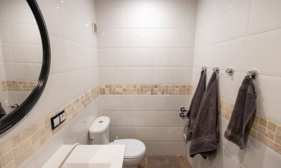 Resale - Apartment / flat - Torrevieja