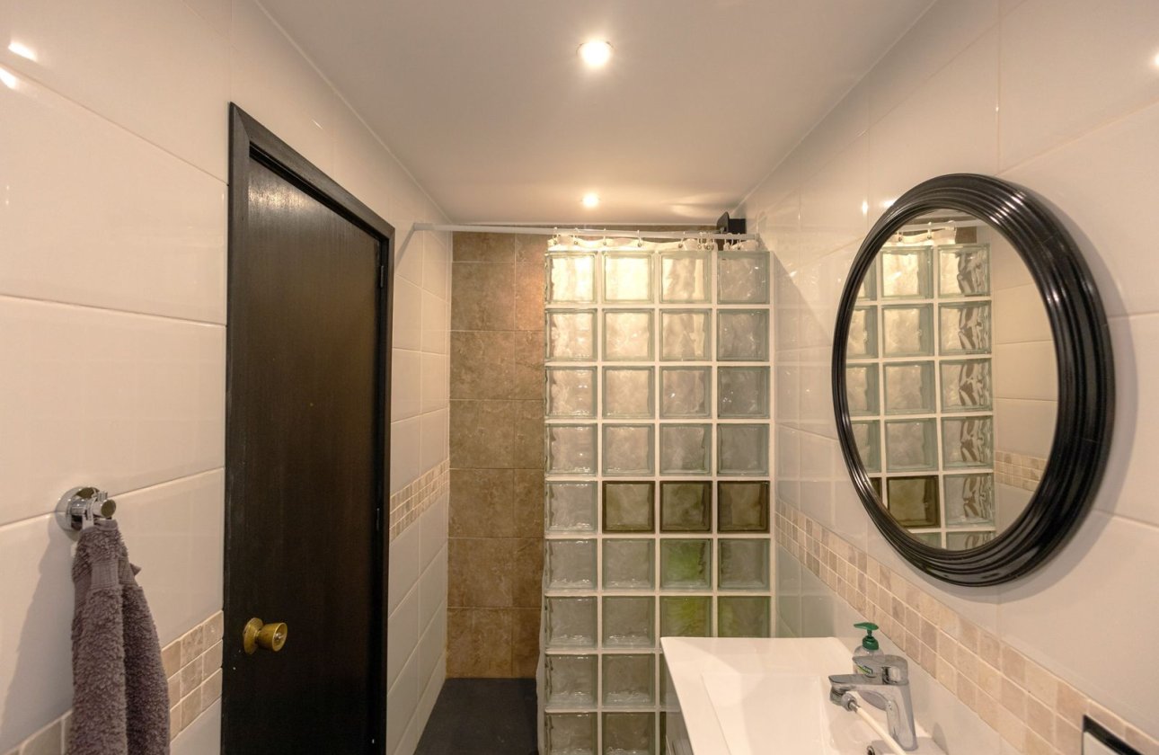 Resale - Apartment / flat - Torrevieja