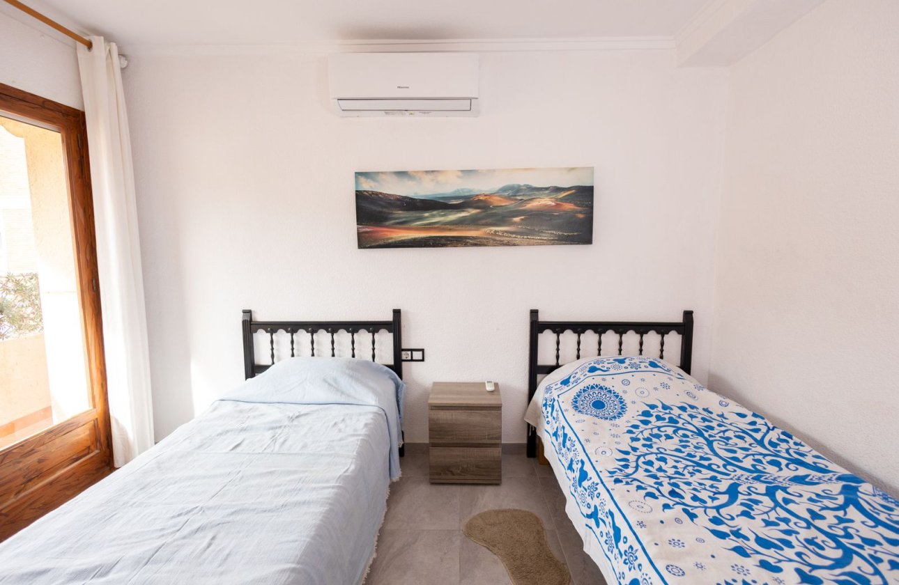 Resale - Apartment / flat - Torrevieja