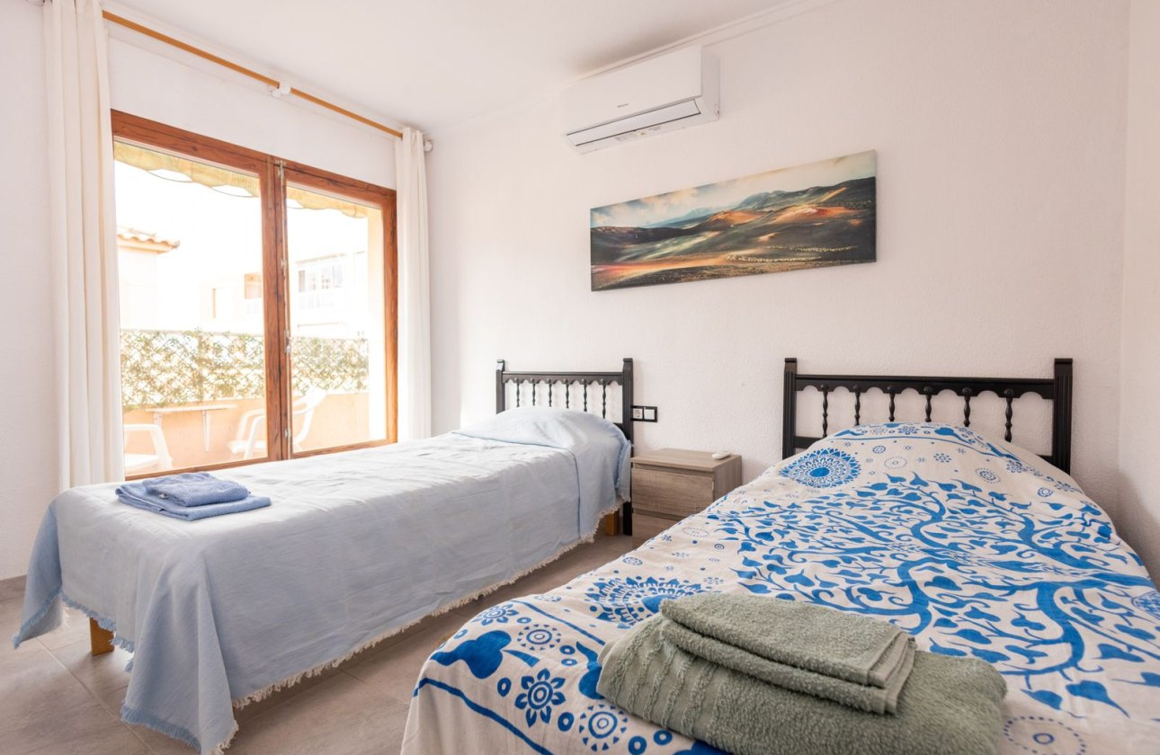 Resale - Apartment / flat - Torrevieja
