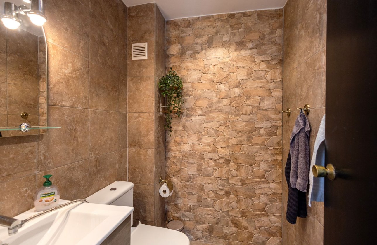 Resale - Apartment / flat - Torrevieja