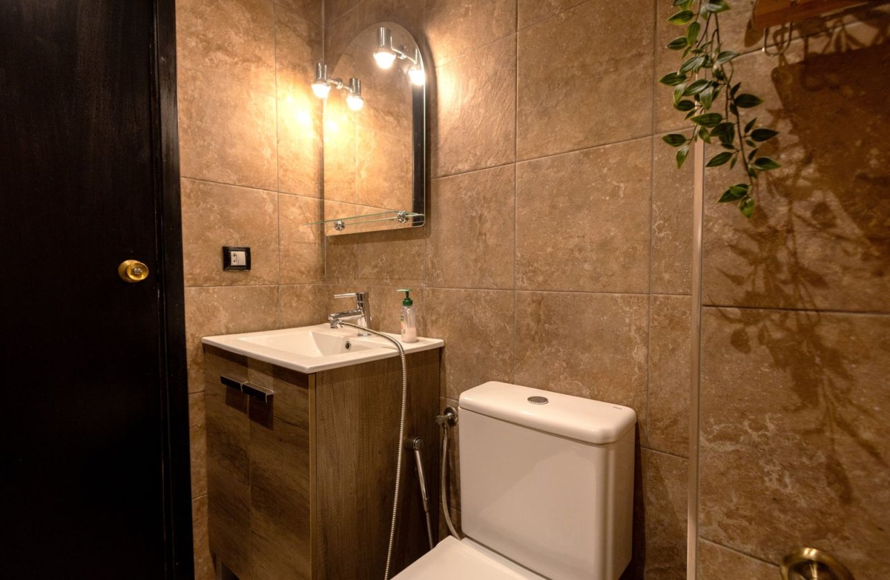 Resale - Apartment / flat - Torrevieja