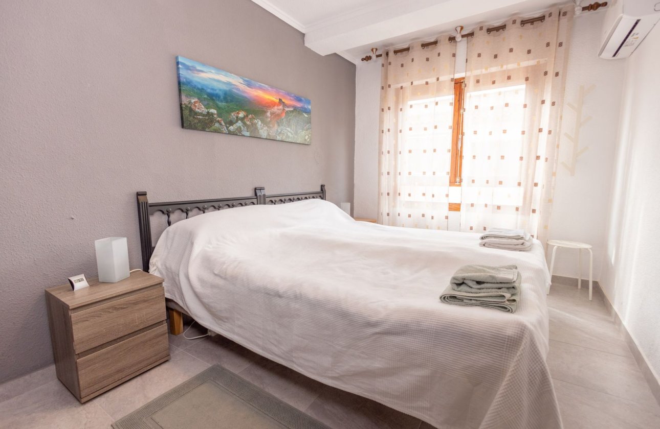 Resale - Apartment / flat - Torrevieja