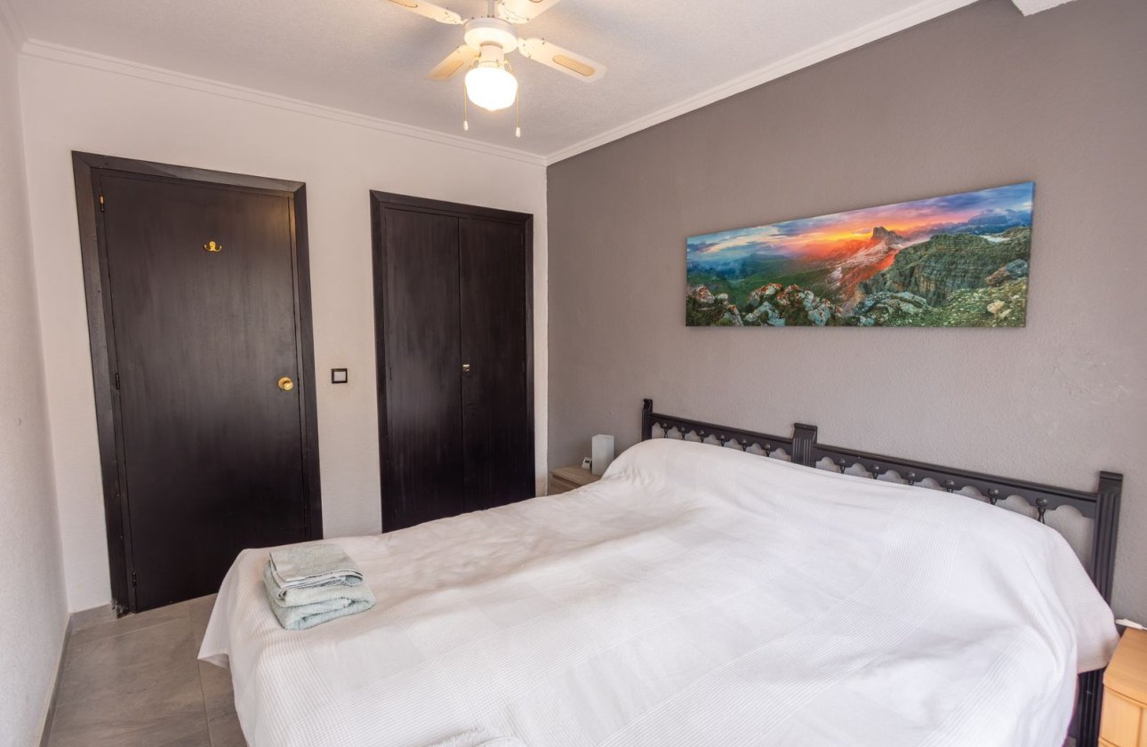 Resale - Apartment / flat - Torrevieja