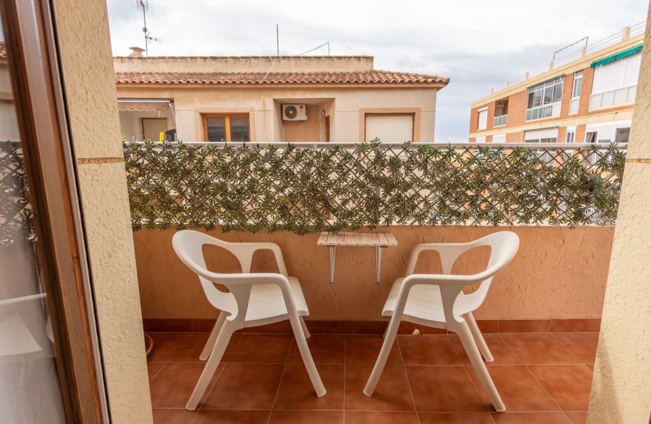 Resale - Apartment / flat - Torrevieja