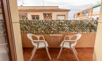 Resale - Apartment / flat - Torrevieja
