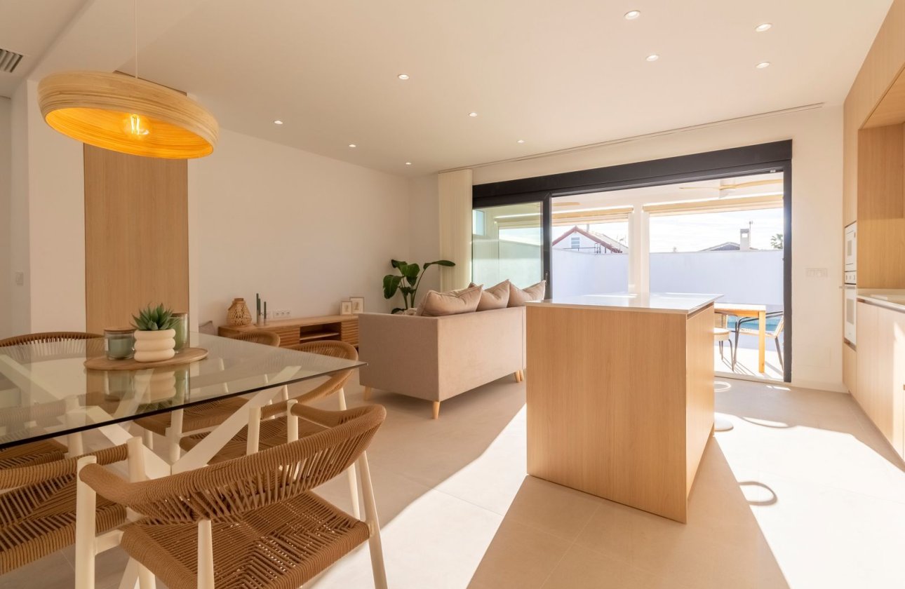 Reventa - Villa - Torrevieja