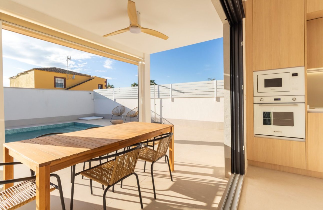 Reventa - Villa - Torrevieja