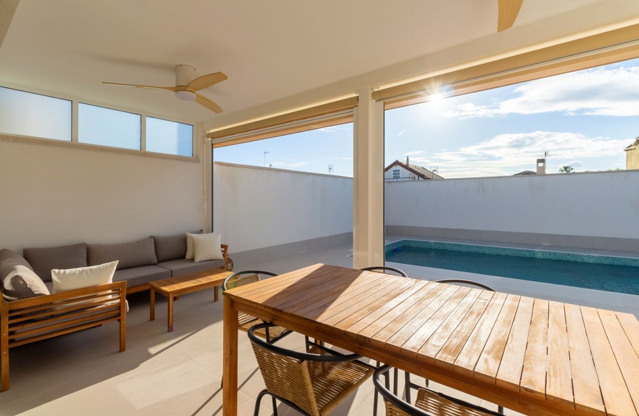 Reventa - Villa - Torrevieja
