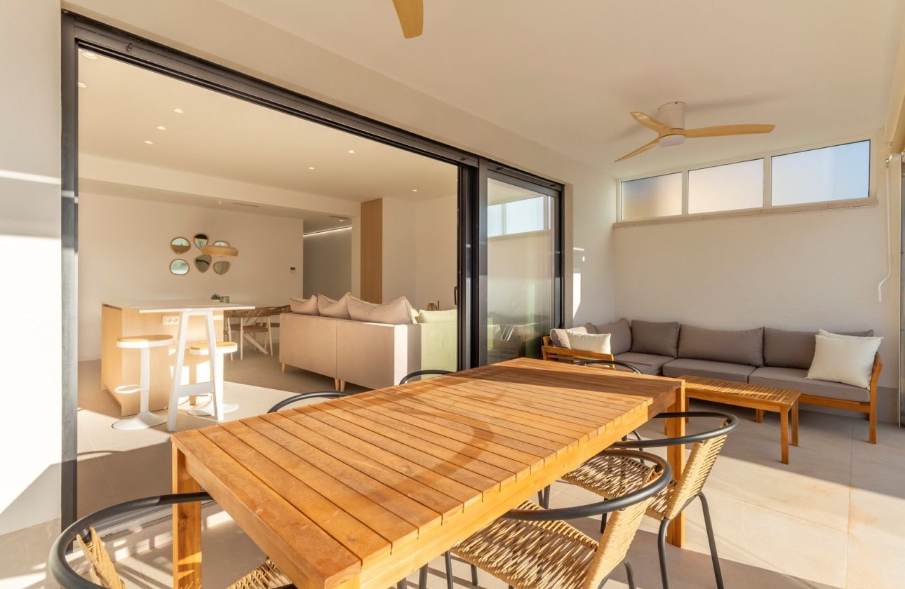 Reventa - Villa - Torrevieja