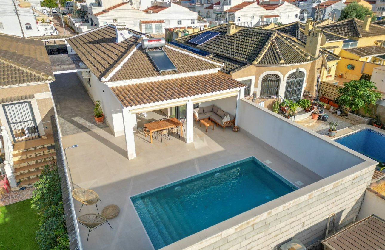 Reventa - Villa - Torrevieja