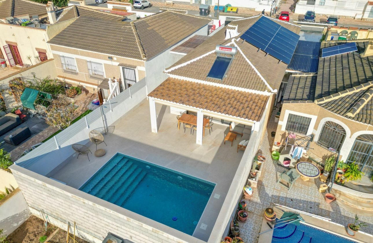 Reventa - Villa - Torrevieja