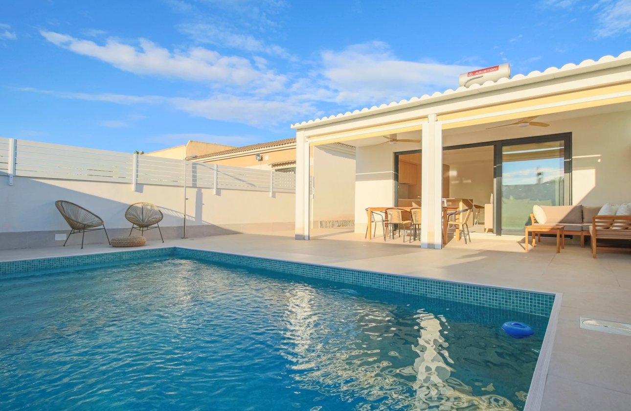 Reventa - Villa - Torrevieja