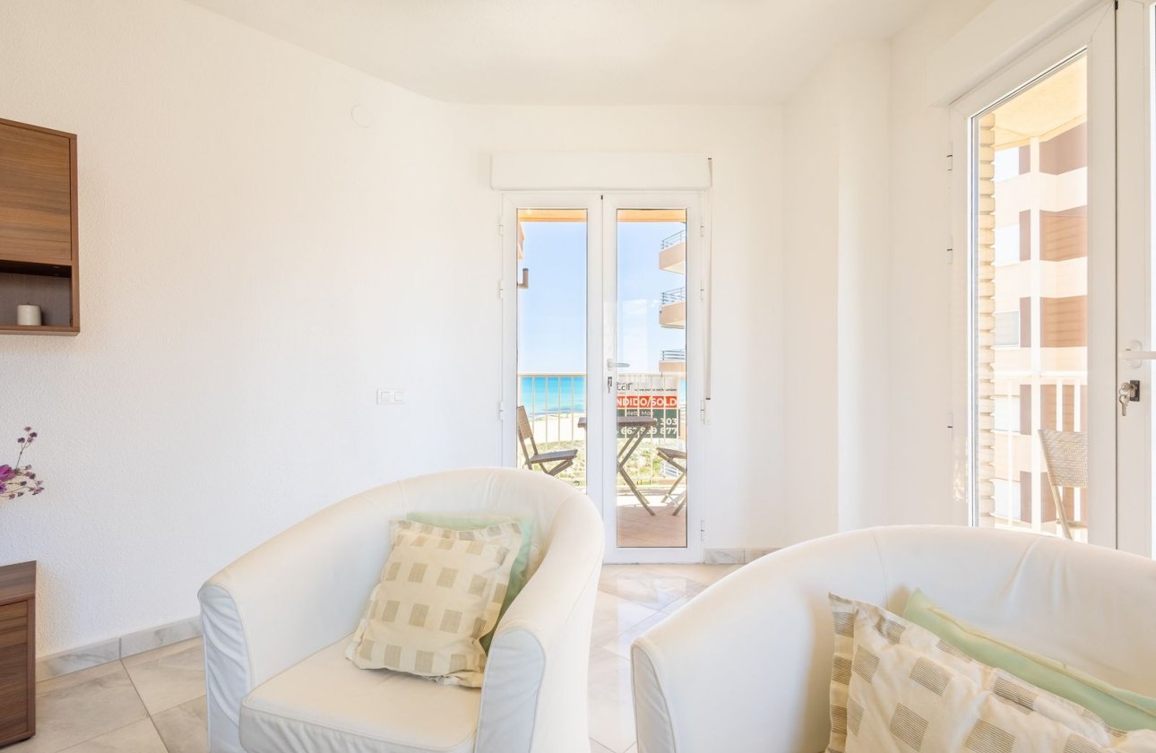 Reventa - Apartamento / piso - La Mata