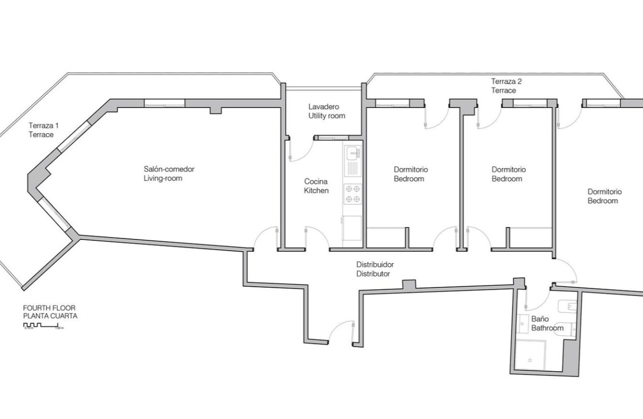 Reventa - Apartamento / piso - La Mata