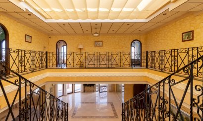 Resale - Villa - La Zenia