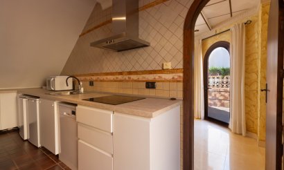 Resale - Villa - La Zenia