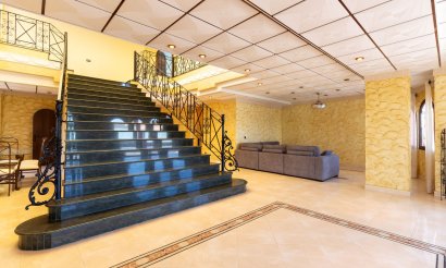 Resale - Villa - La Zenia