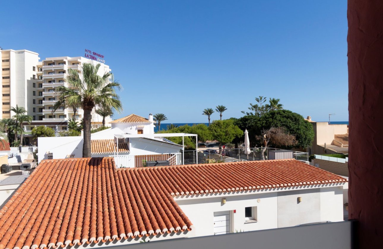 Resale - Villa - La Zenia