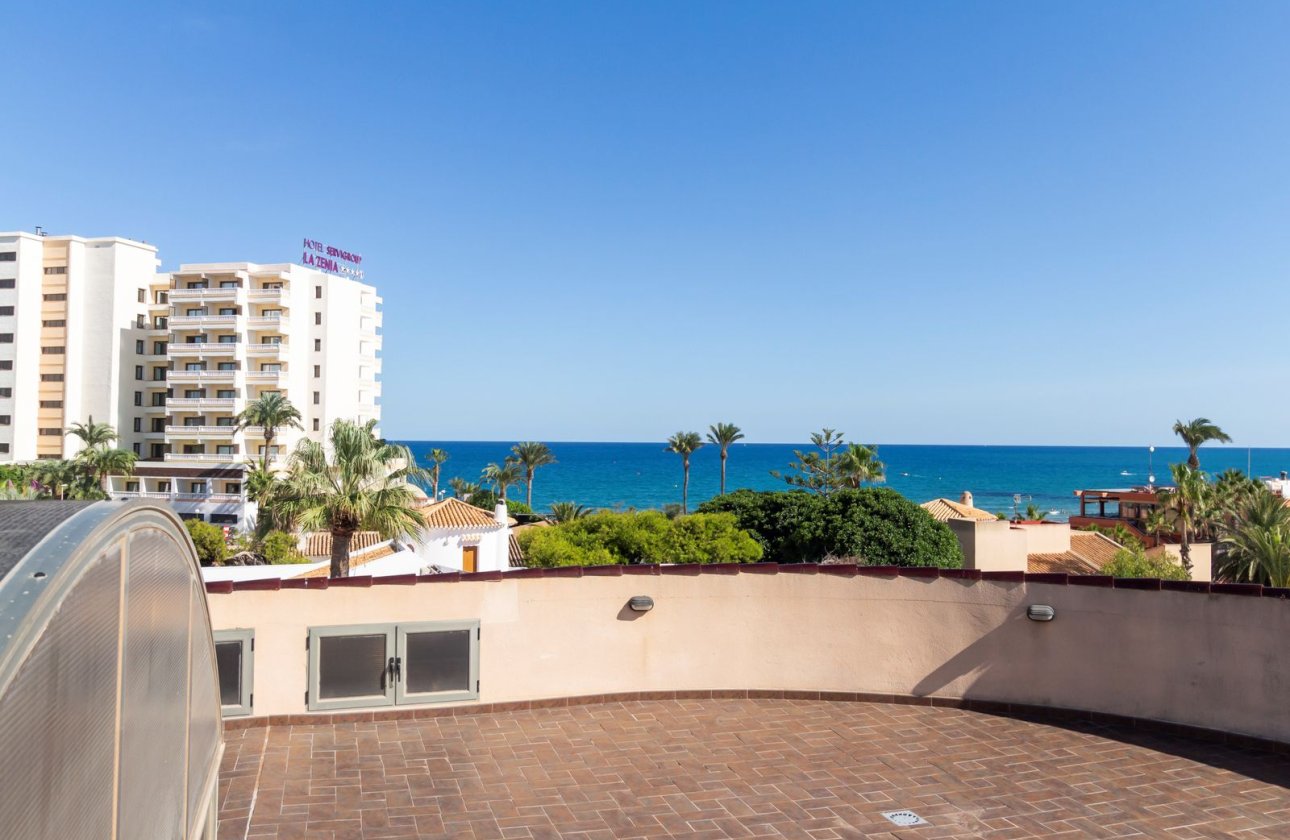 Resale - Villa - La Zenia