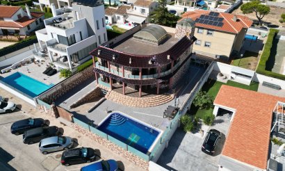Resale - Villa - La Zenia