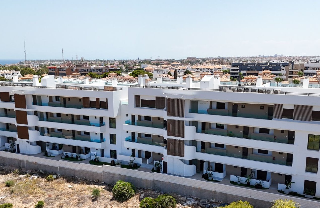 Revente - Appartement - Orihuela Costa - Playa Flamenca