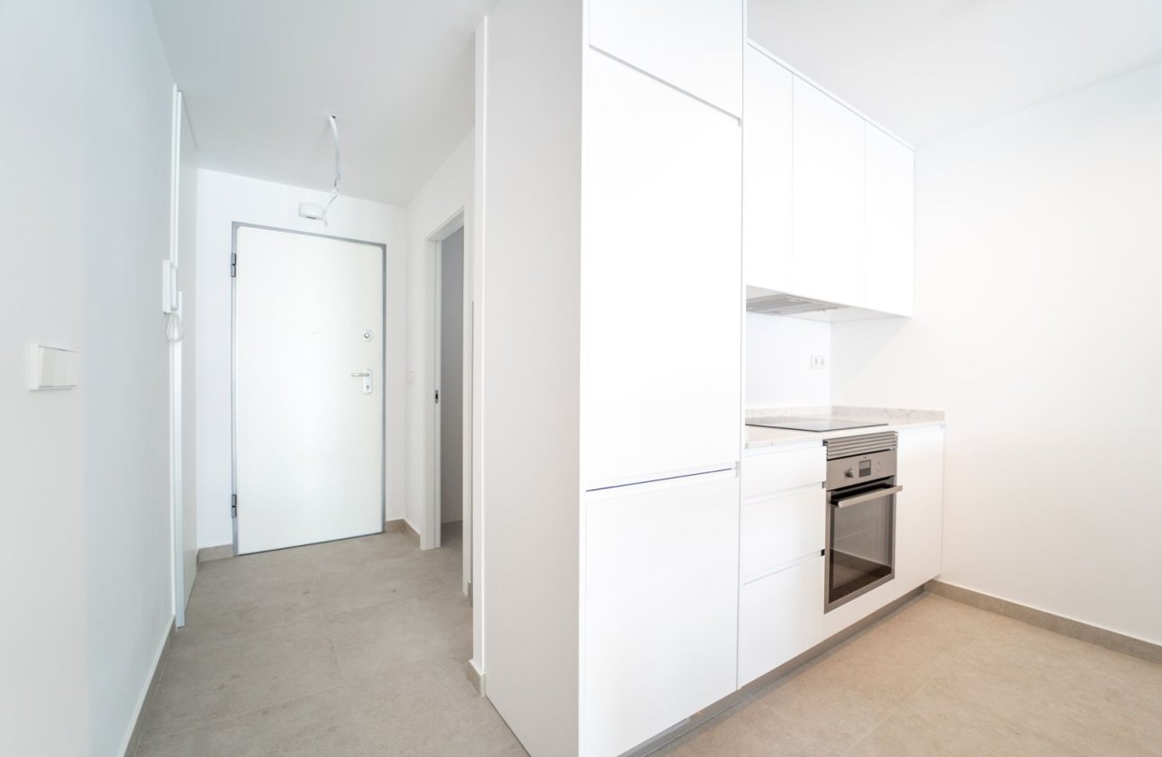 Revente - Appartement - Orihuela Costa - Playa Flamenca