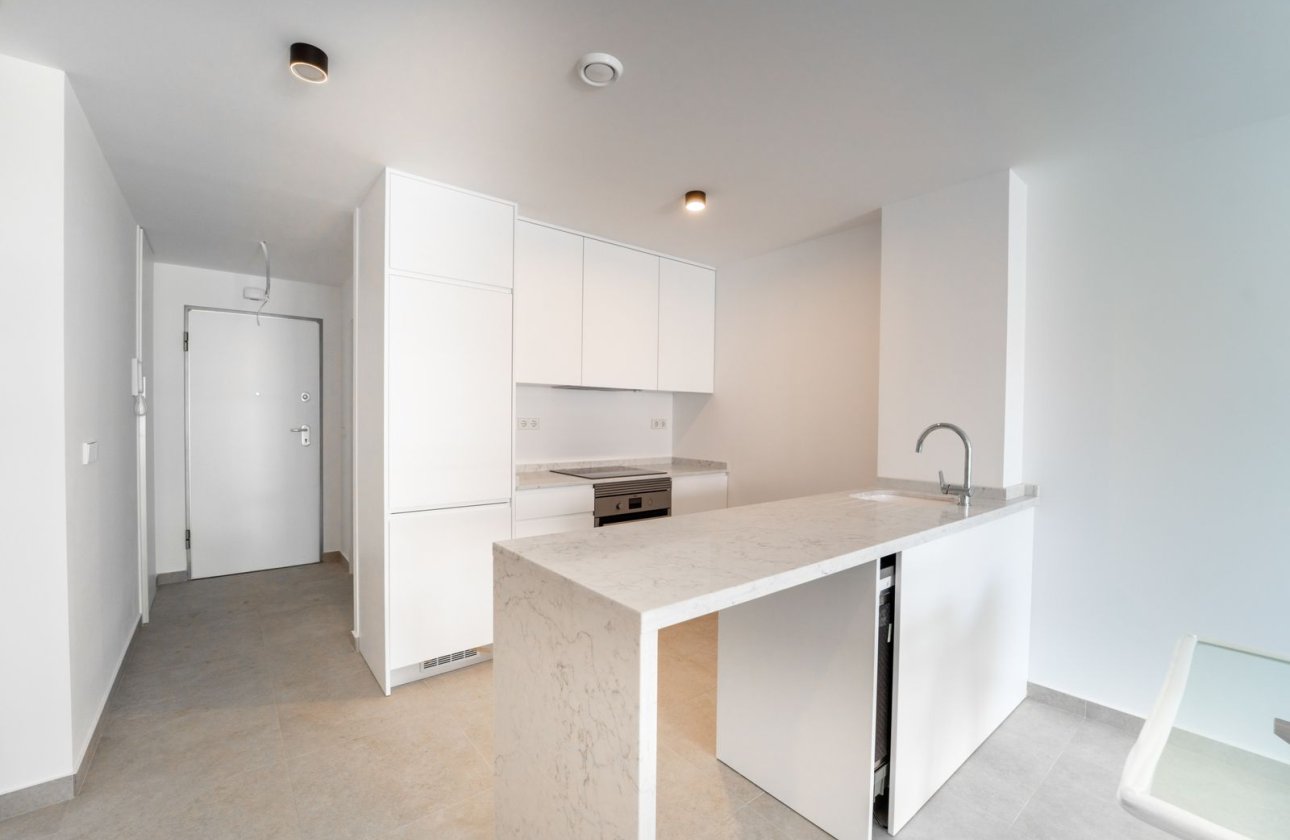 Revente - Appartement - Orihuela Costa - Playa Flamenca