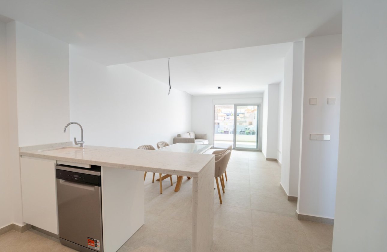 Revente - Appartement - Orihuela Costa - Playa Flamenca