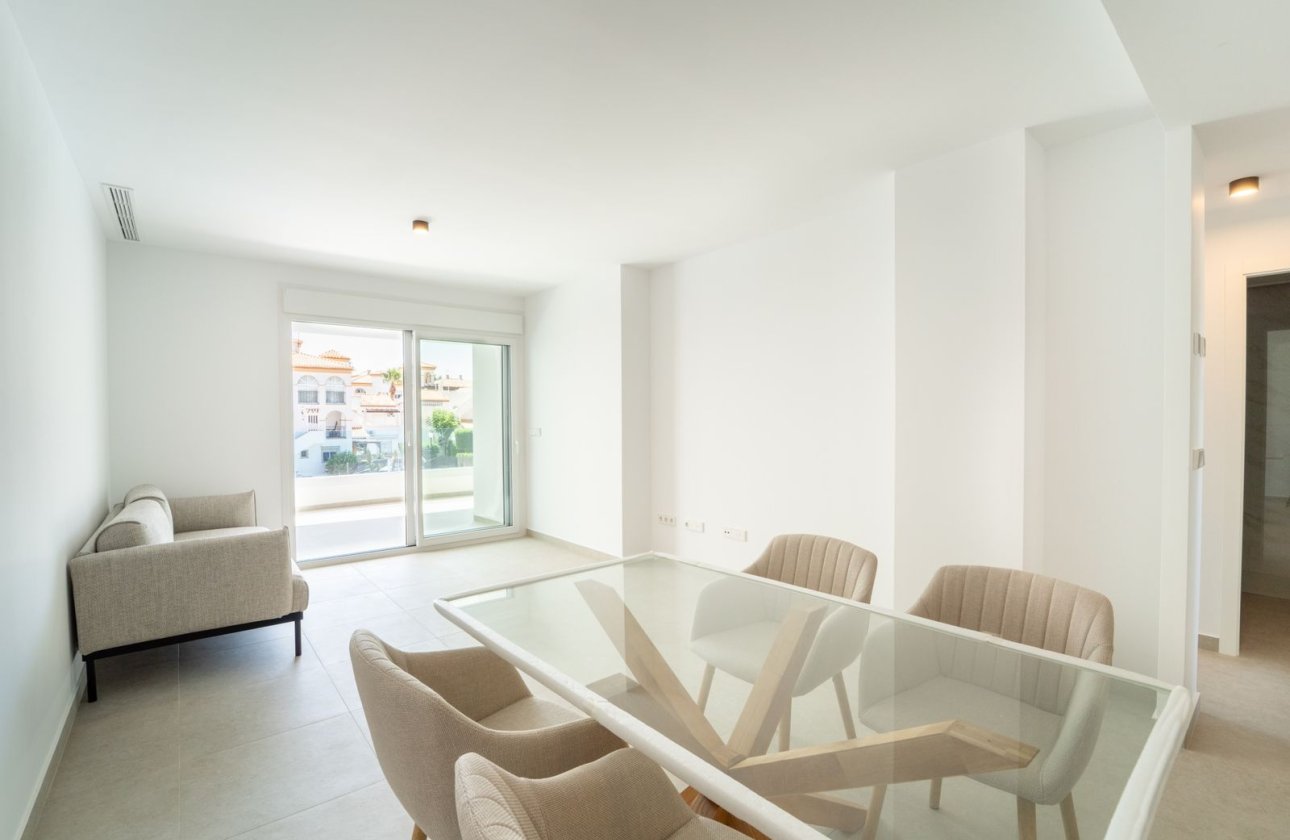 Revente - Appartement - Orihuela Costa - Playa Flamenca