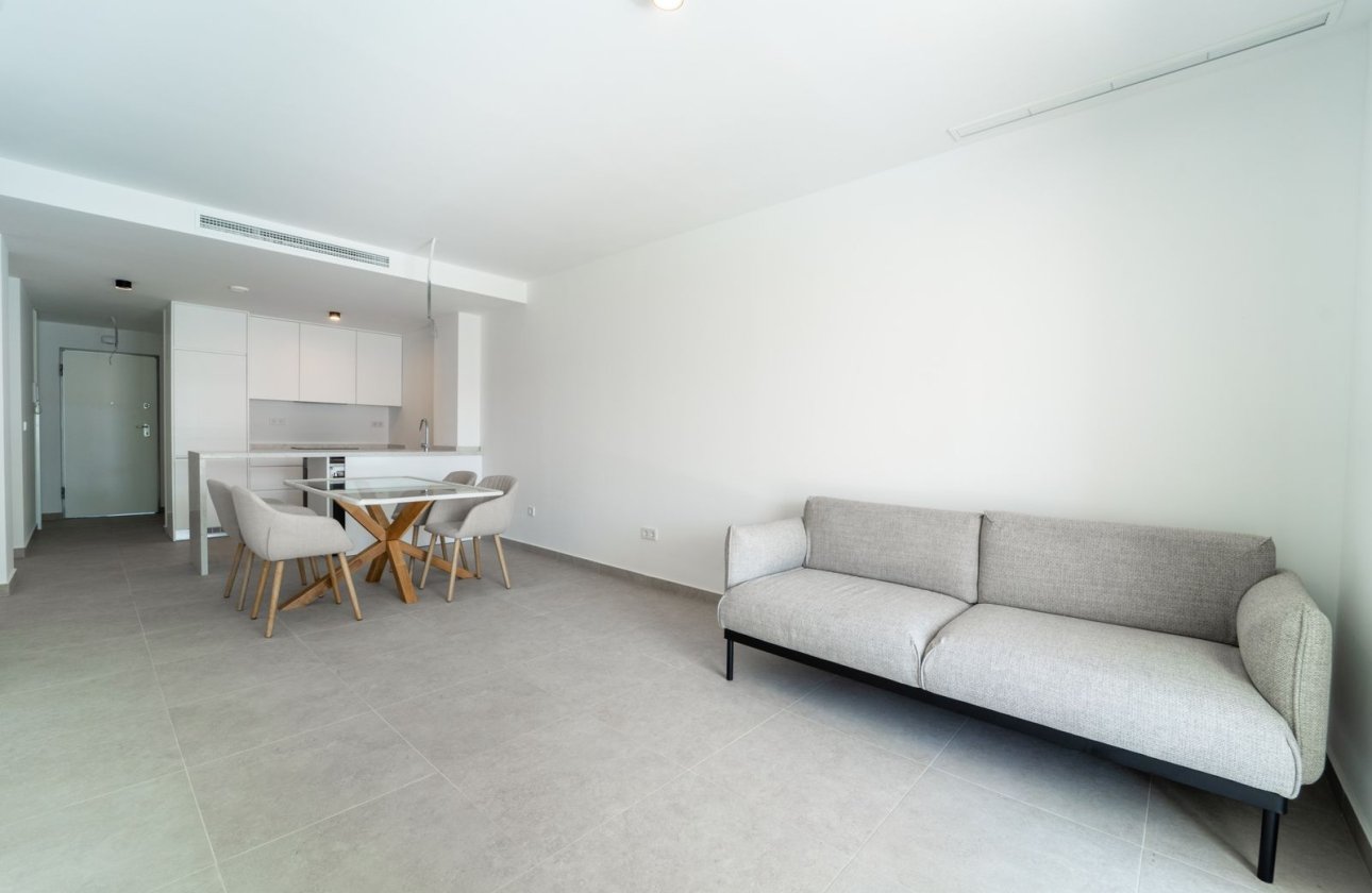 Revente - Appartement - Orihuela Costa - Playa Flamenca