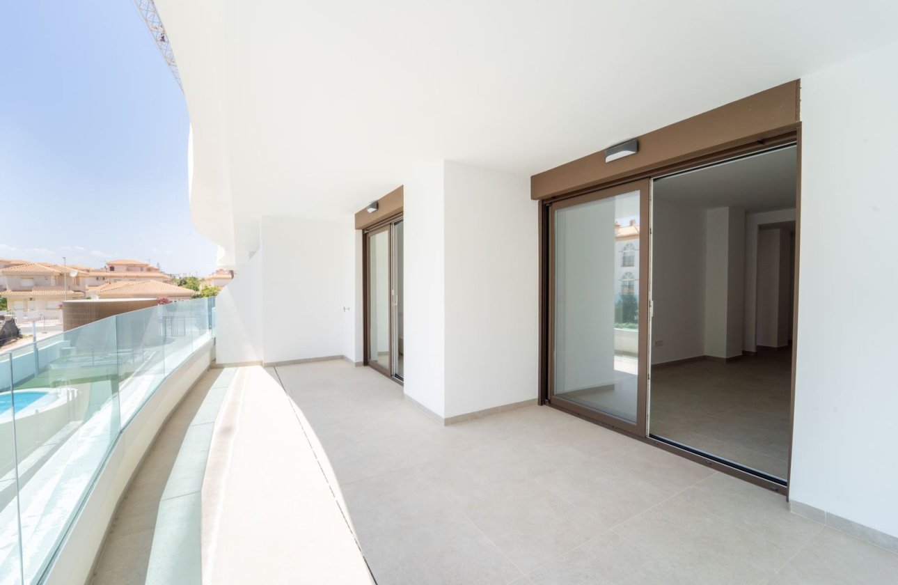 Revente - Appartement - Orihuela Costa - Playa Flamenca