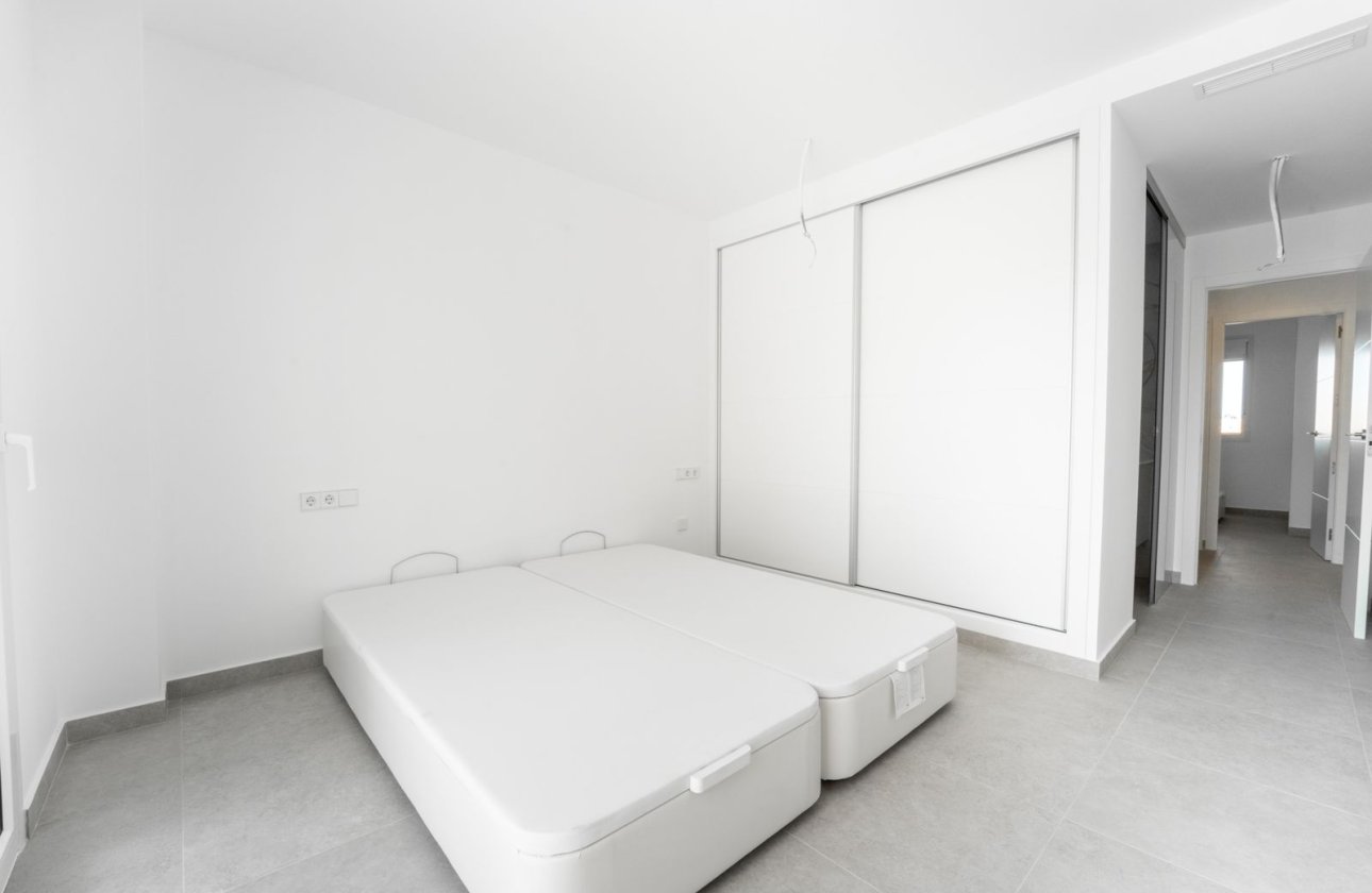 Revente - Appartement - Orihuela Costa - Playa Flamenca