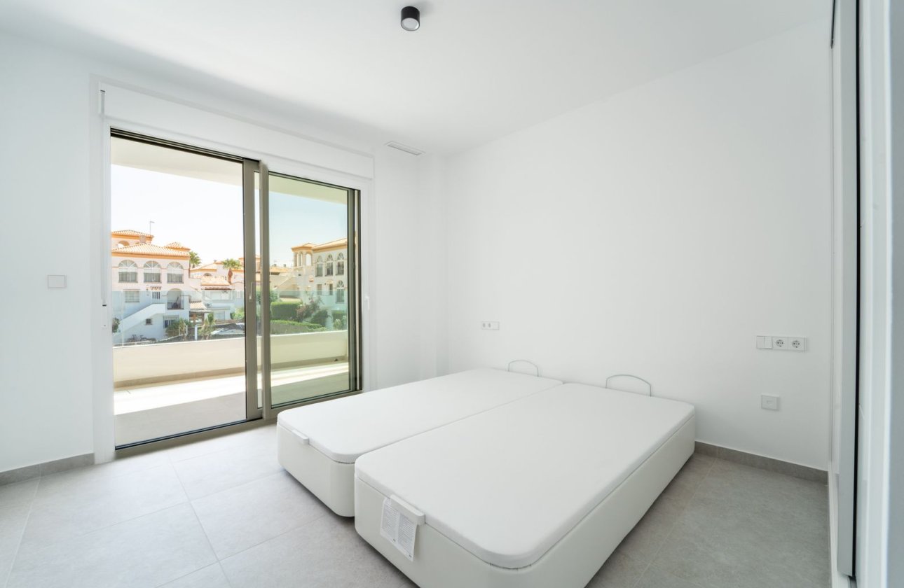 Revente - Appartement - Orihuela Costa - Playa Flamenca