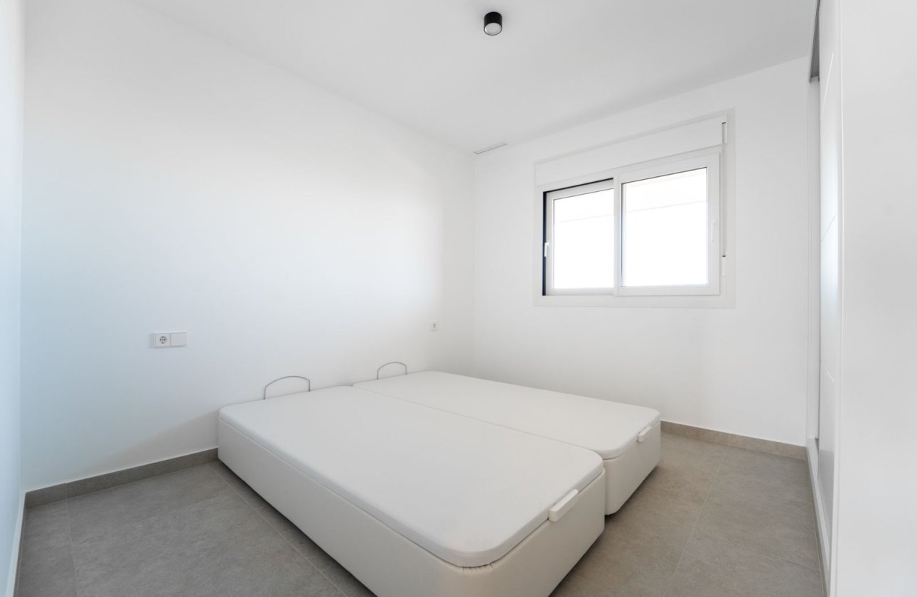 Revente - Appartement - Orihuela Costa - Playa Flamenca