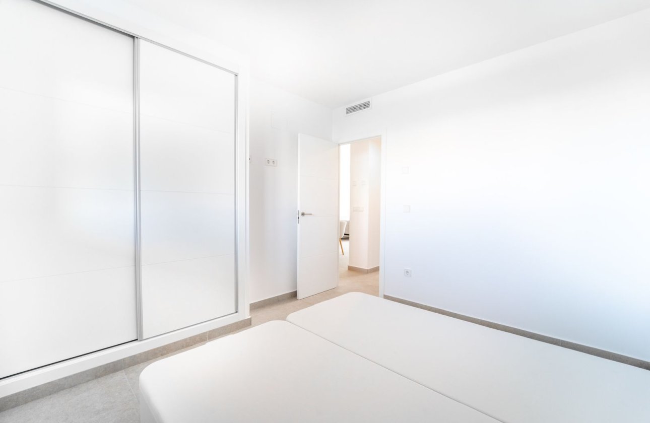 Revente - Appartement - Orihuela Costa - Playa Flamenca