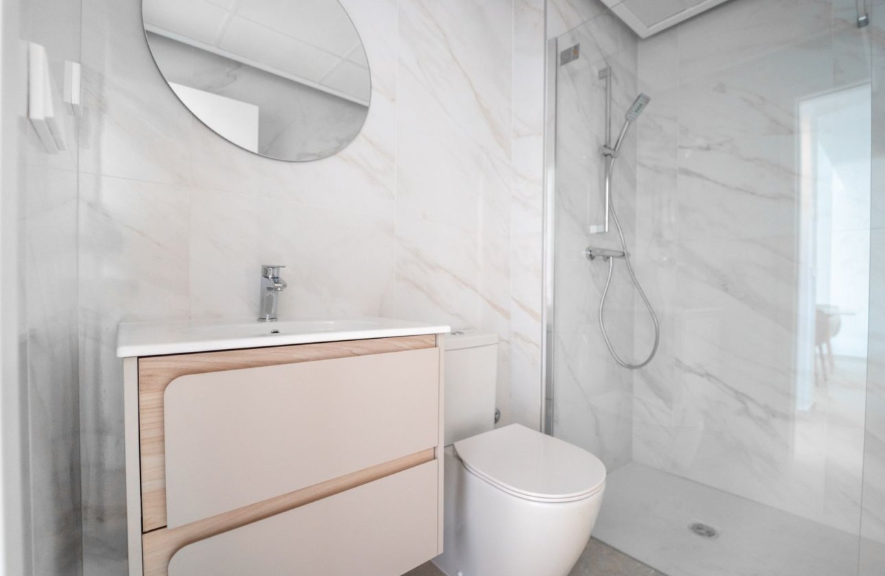 Revente - Appartement - Orihuela Costa - Playa Flamenca