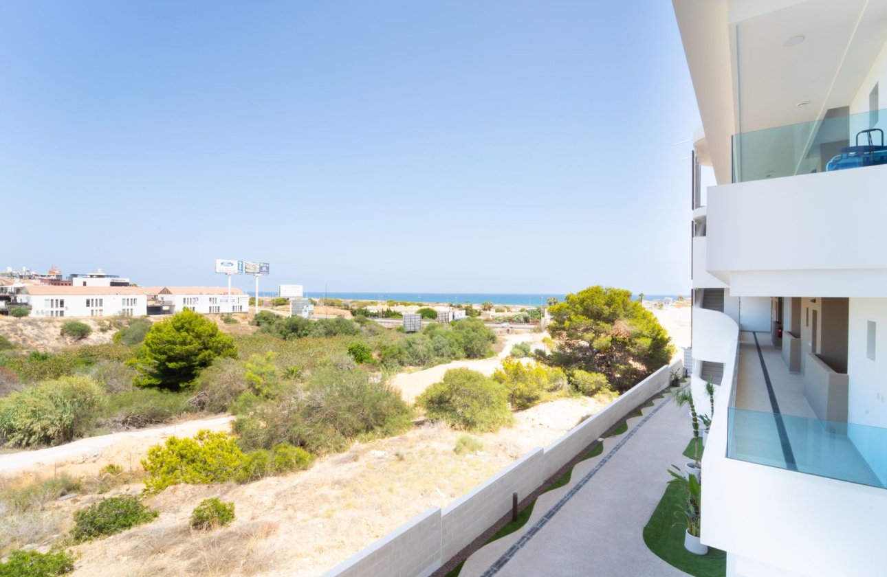 Revente - Appartement - Orihuela Costa - Playa Flamenca