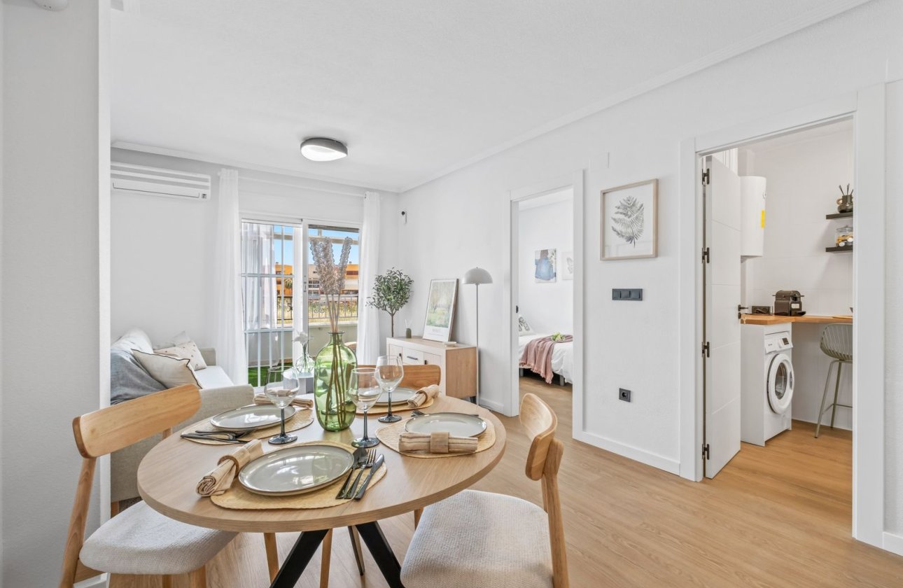 Reventa - Apartamento / piso - Orihuela Costa - Playa Flamenca