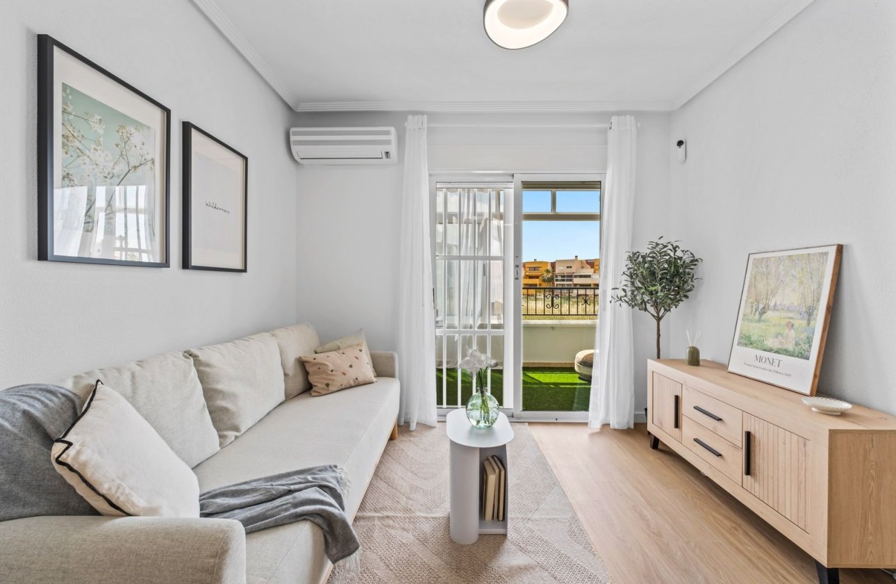 Reventa - Apartamento / piso - Orihuela Costa - Playa Flamenca