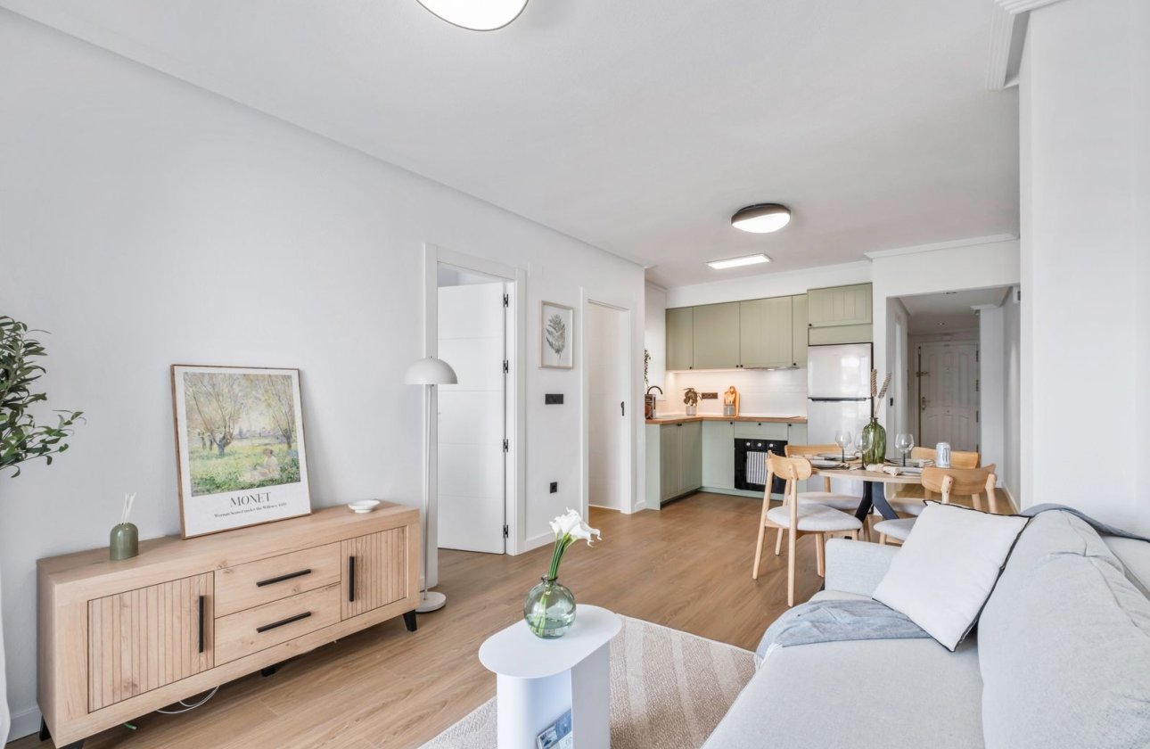 Reventa - Apartamento / piso - Orihuela Costa - Playa Flamenca
