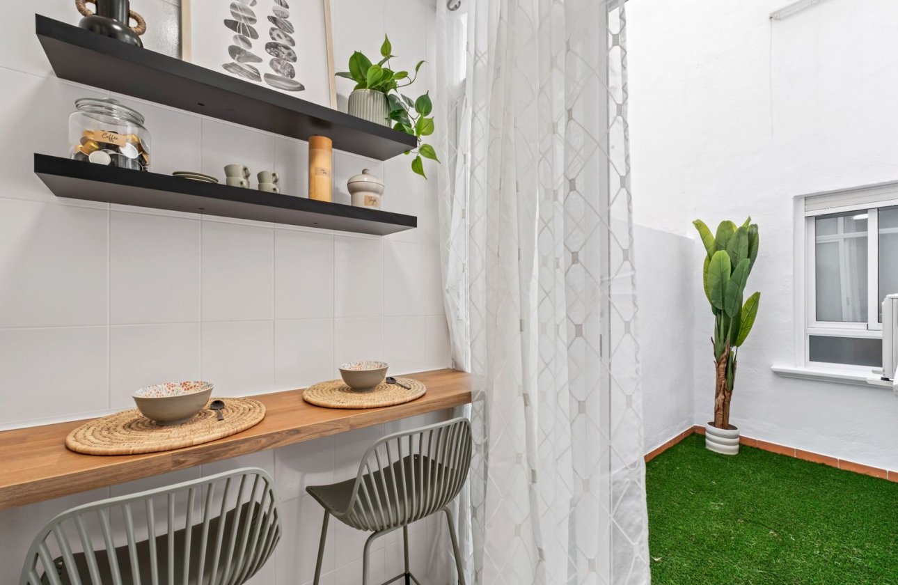 Reventa - Apartamento / piso - Orihuela Costa - Playa Flamenca