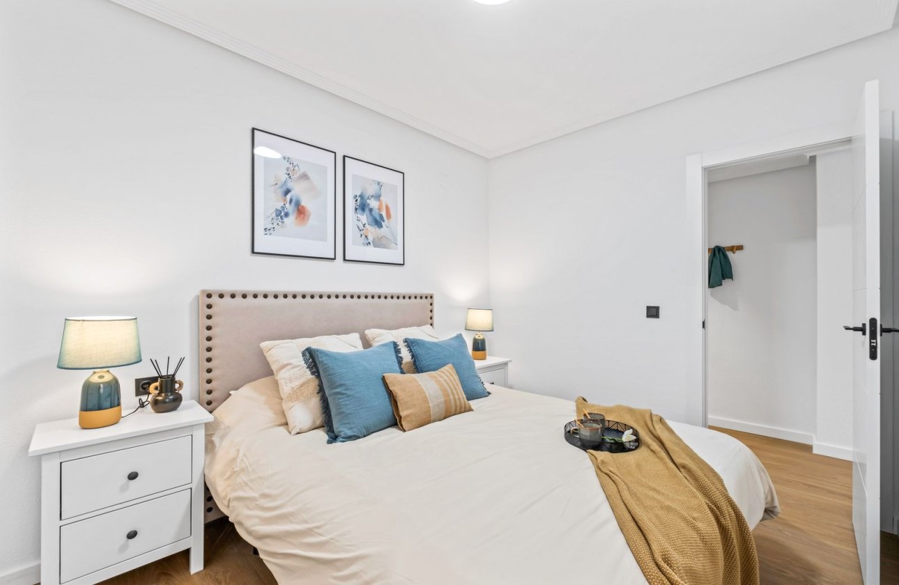 Reventa - Apartamento / piso - Orihuela Costa - Playa Flamenca
